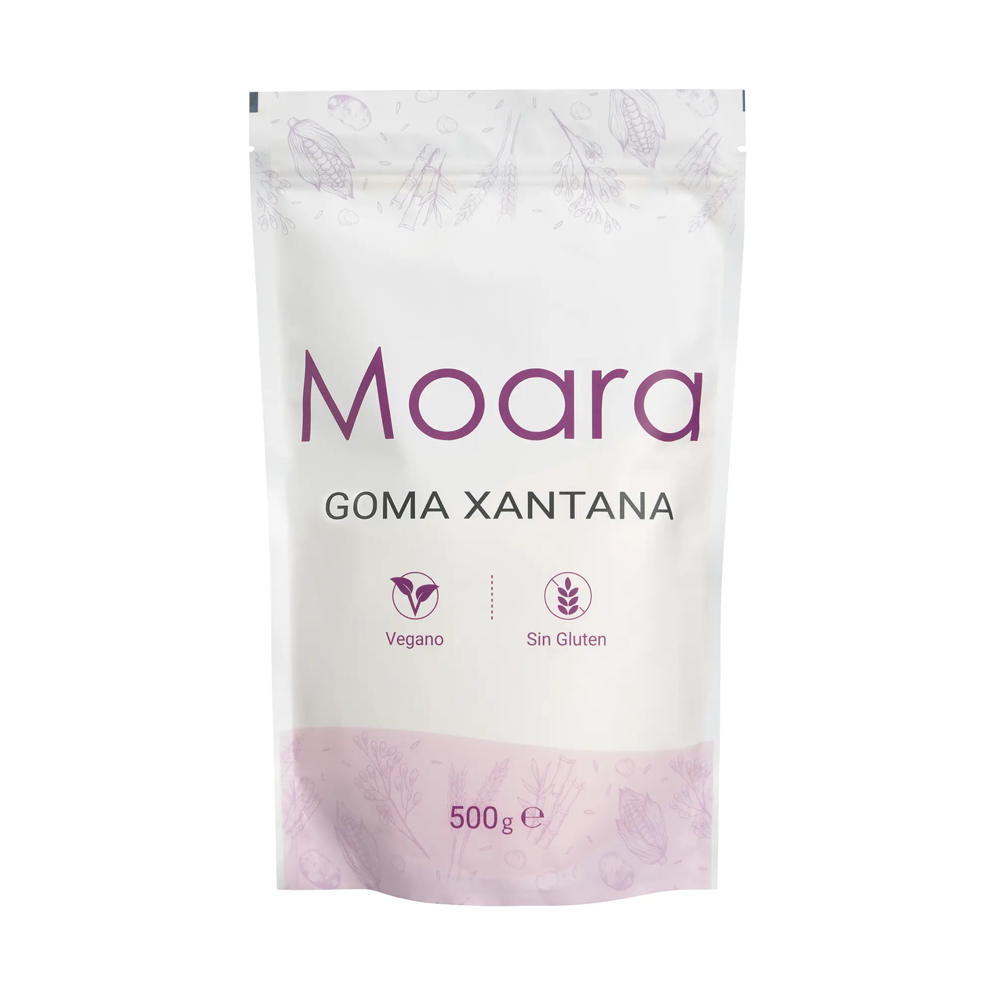 Goma Xantana sin gluten 500gr