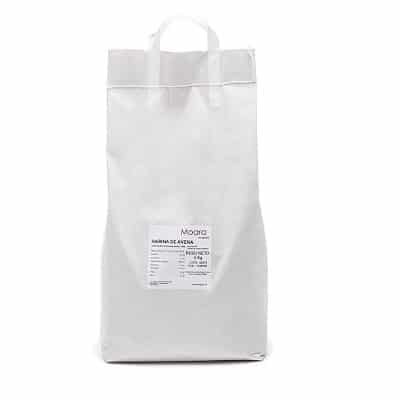 harina de avena moara 5kg