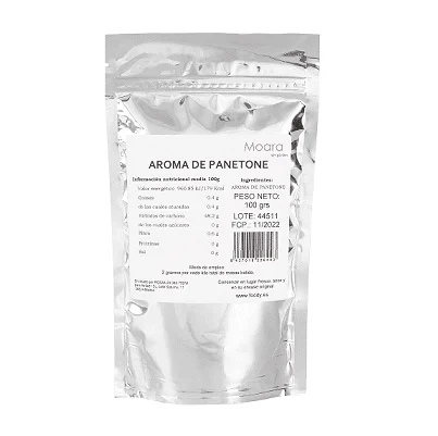 aroma panettone
