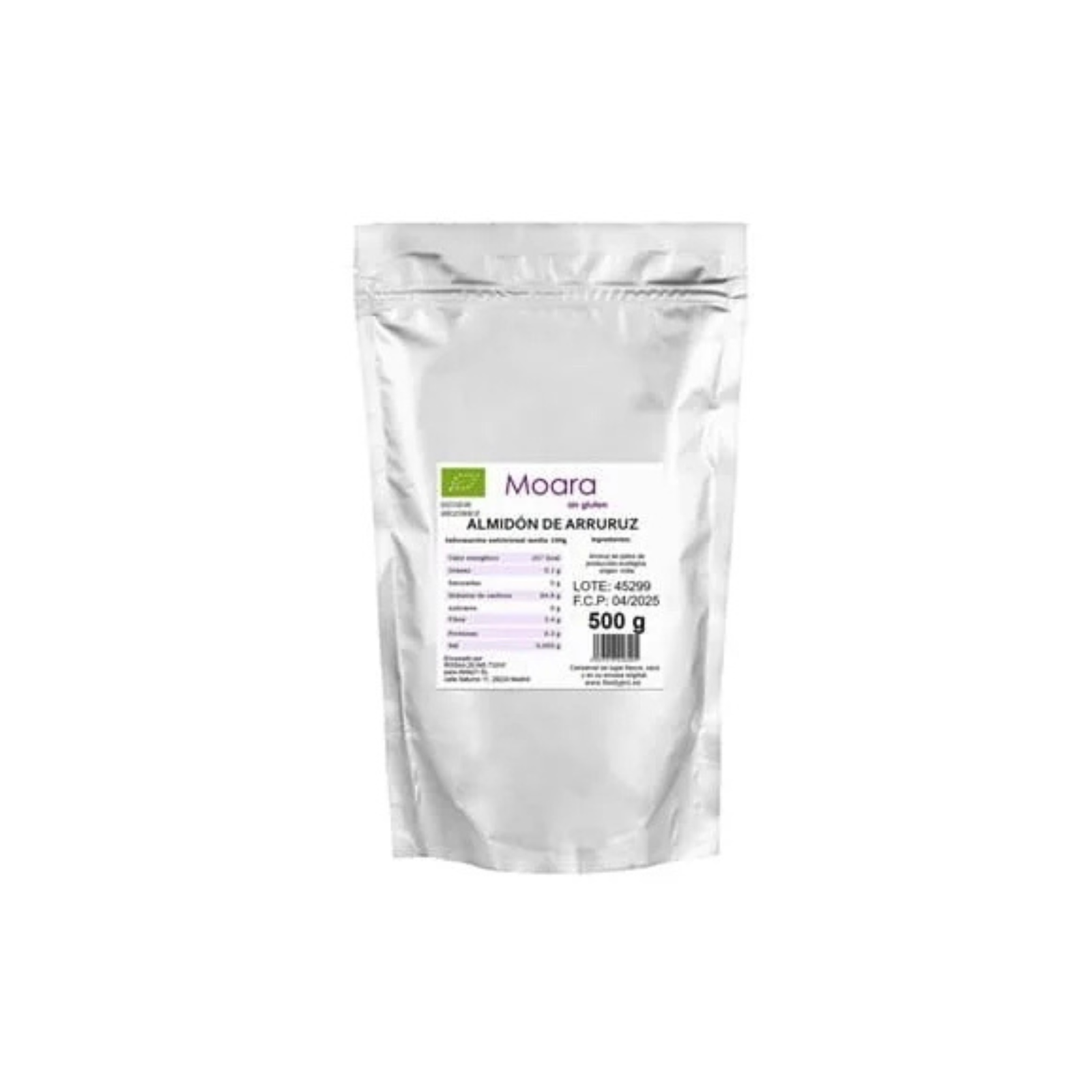Arrow Root Arrurruz