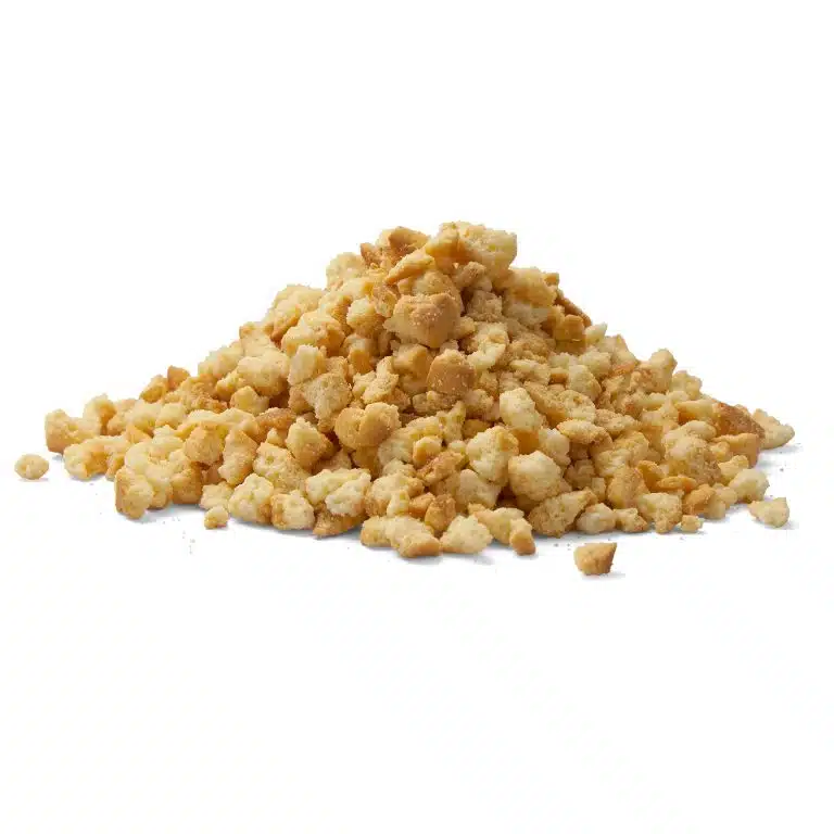 Galleta maria crumble