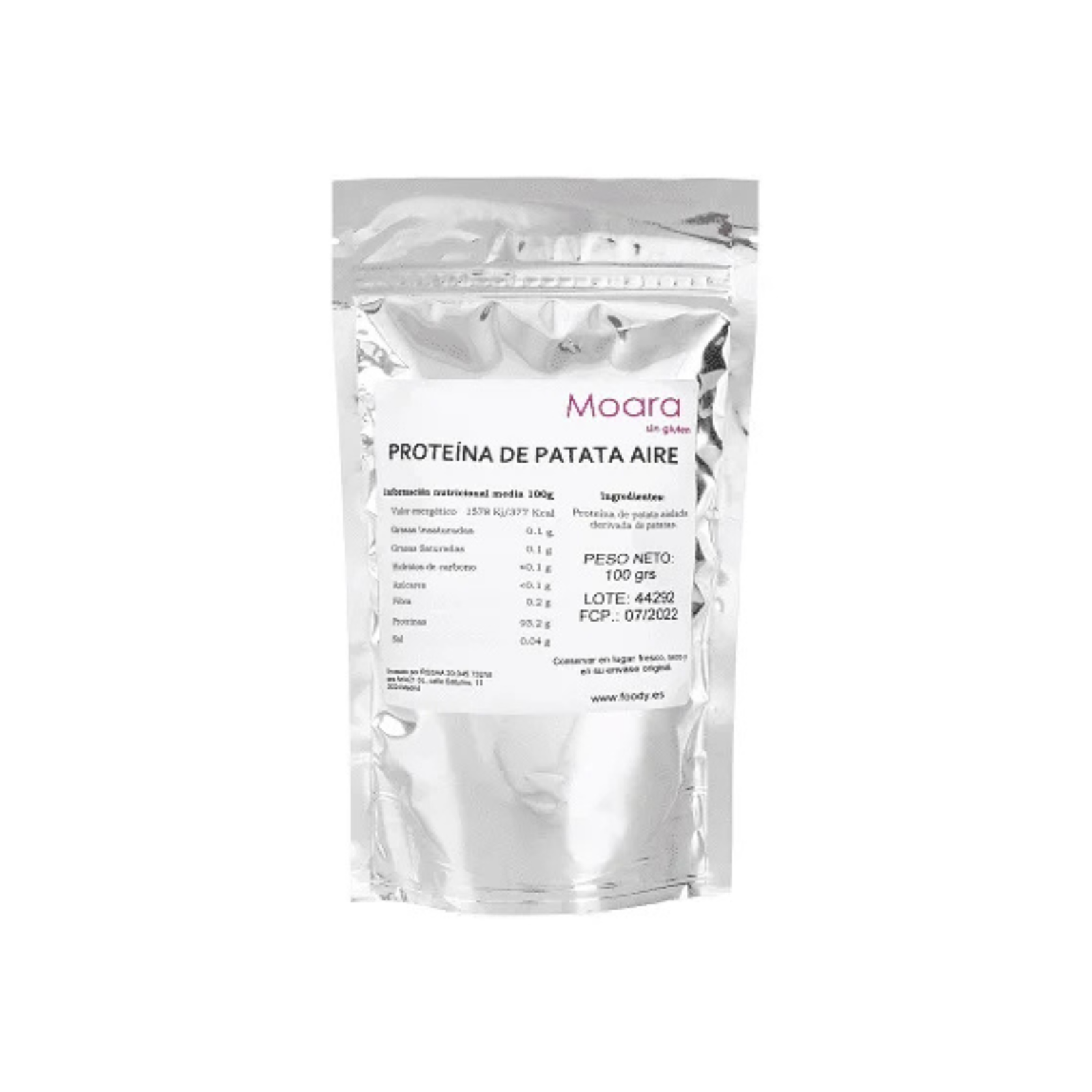 Proteína de patata Aire