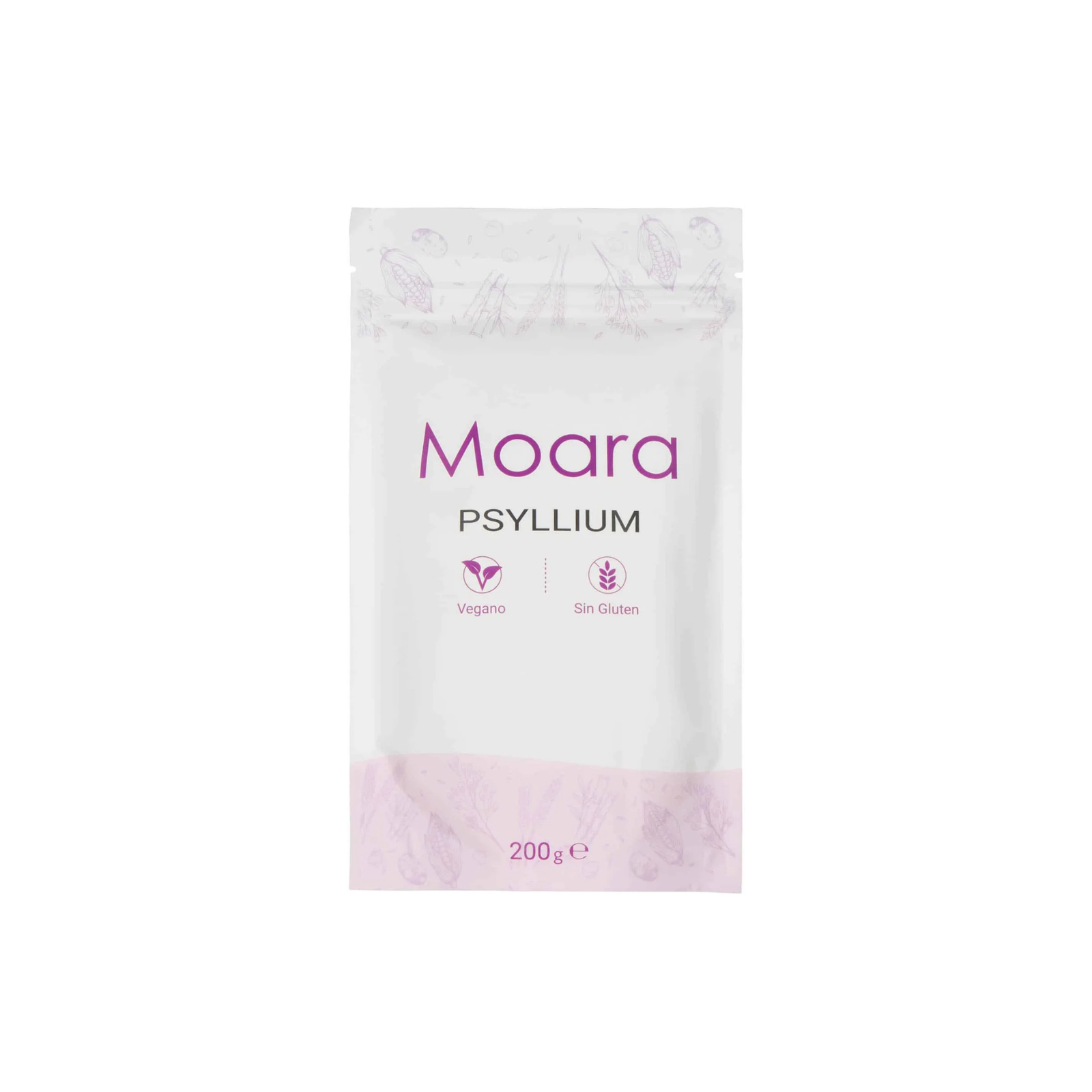 Psyllium Bio 200g